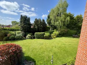 Bedroom View- click for photo gallery